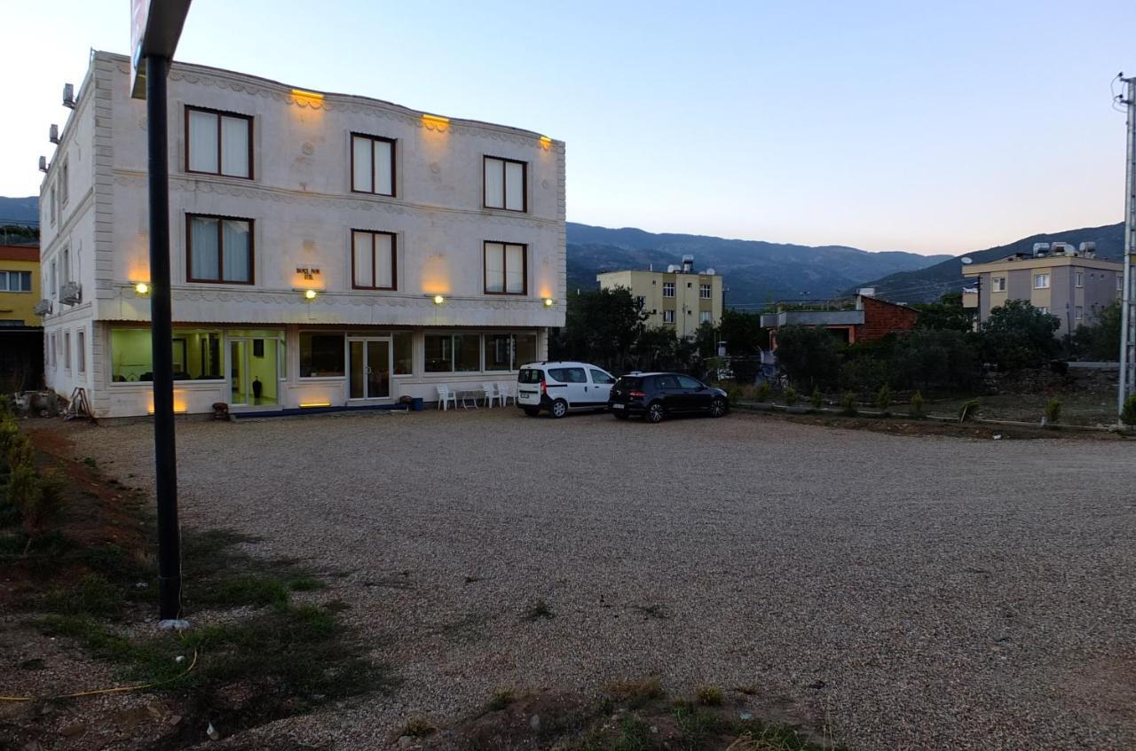 Bahce Park Otel Savranli Exterior foto