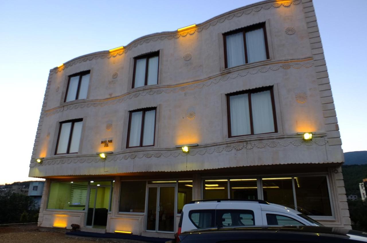 Bahce Park Otel Savranli Exterior foto
