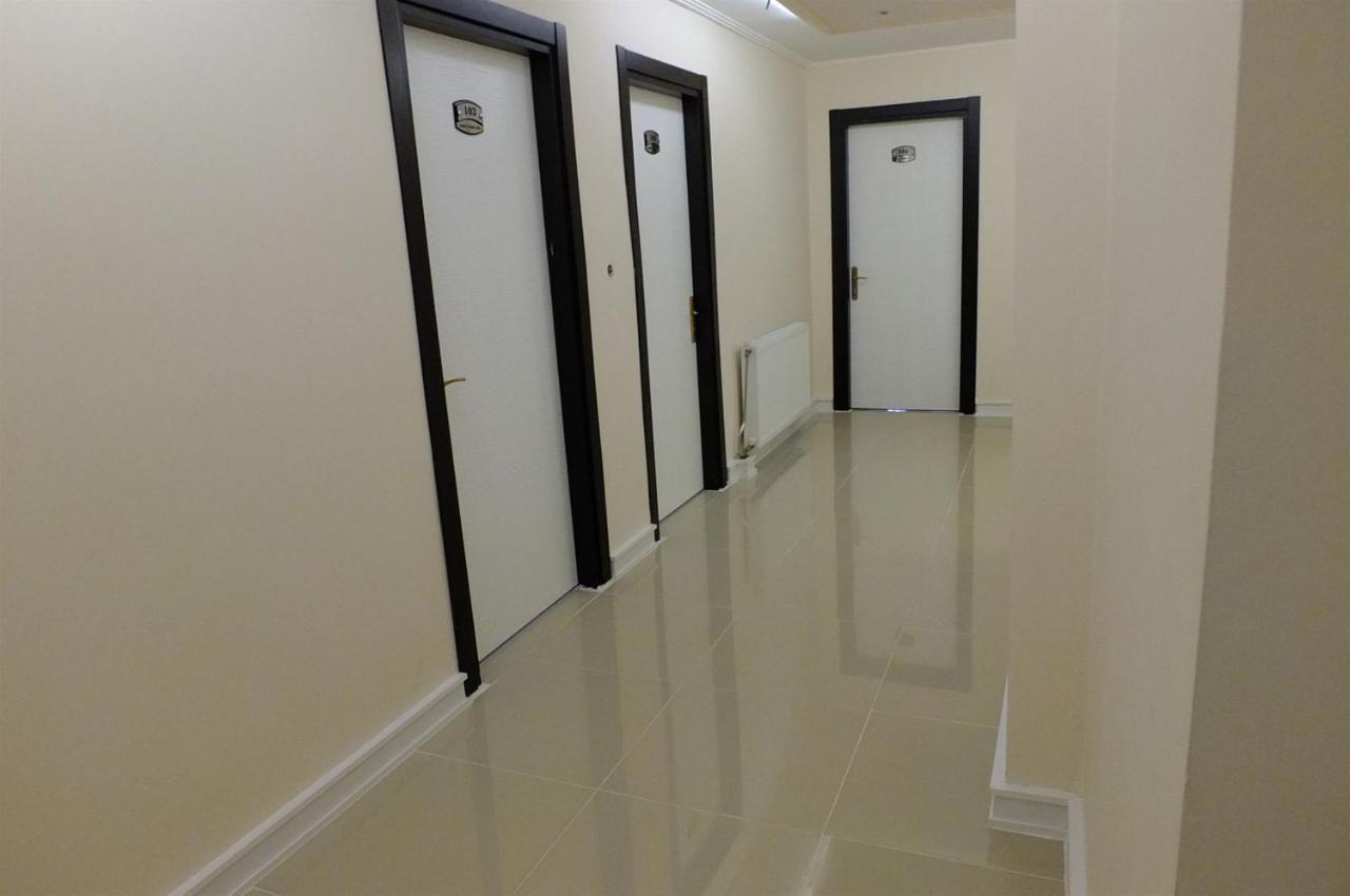 Bahce Park Otel Savranli Exterior foto