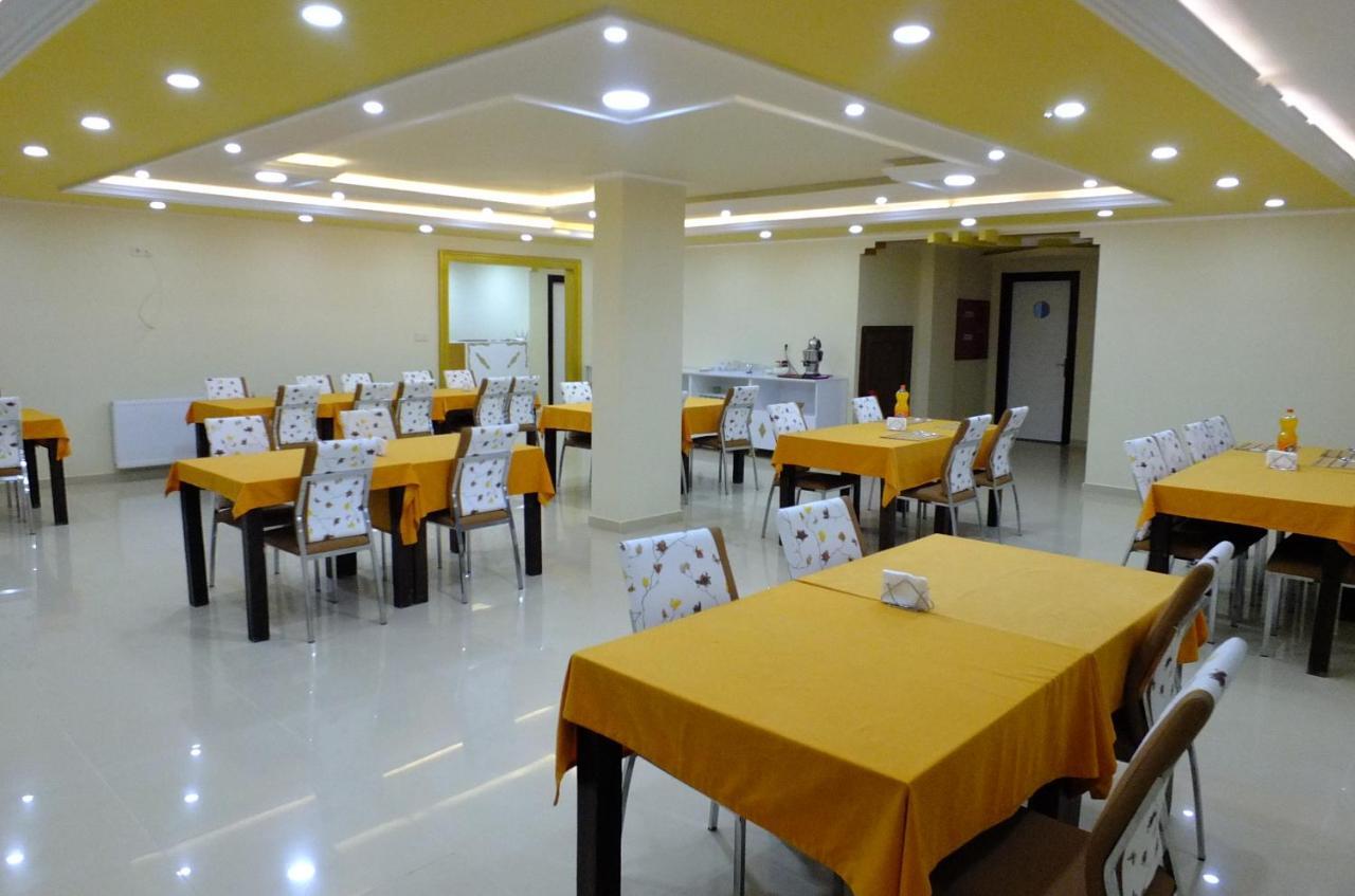 Bahce Park Otel Savranli Exterior foto